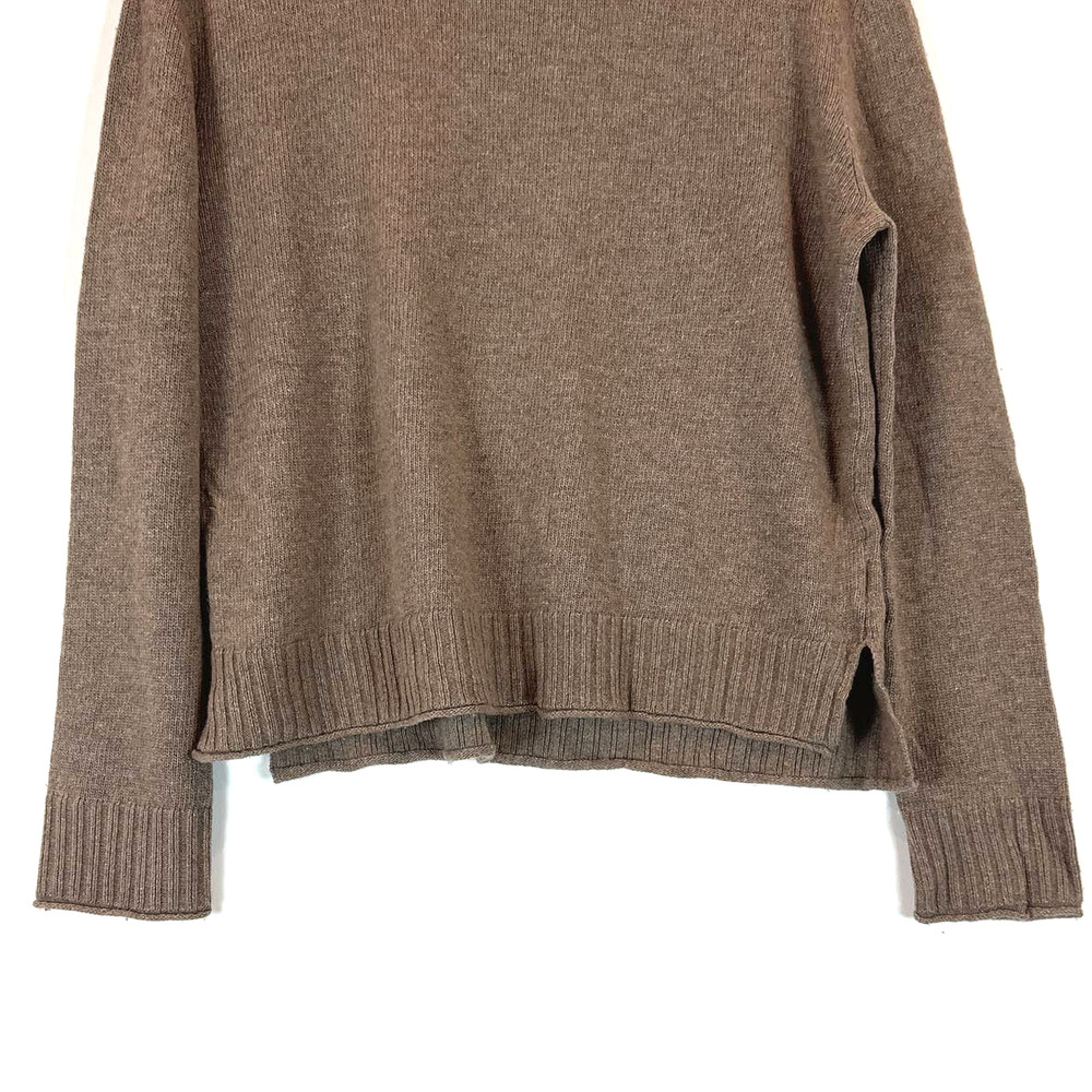 Jenni Kayne Everyday Lightweight Cashmere Blend Pull-Over Sweater Women's Small - Picture 5 of 13